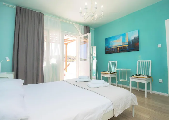 Apartament Three-bedroom In Rogoznica (Sibenik-Knin)